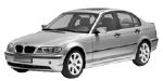 BMW E46 C2554 Fault Code