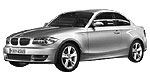 BMW E82 C2554 Fault Code