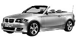 BMW E88 C2554 Fault Code