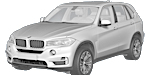 BMW F15 C2554 Fault Code