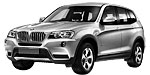 BMW F25 C2554 Fault Code