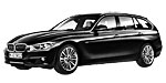 BMW F31 C2554 Fault Code