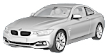 BMW F32 C2554 Fault Code